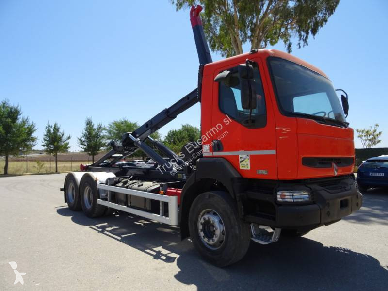 Camion Renault