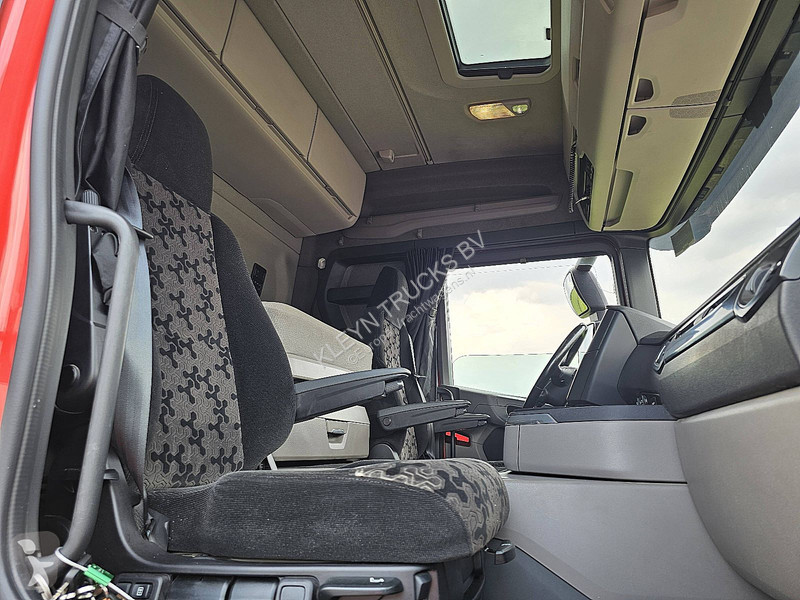 Vrachtwagen Scania G450 6X4 RETARDER WB395