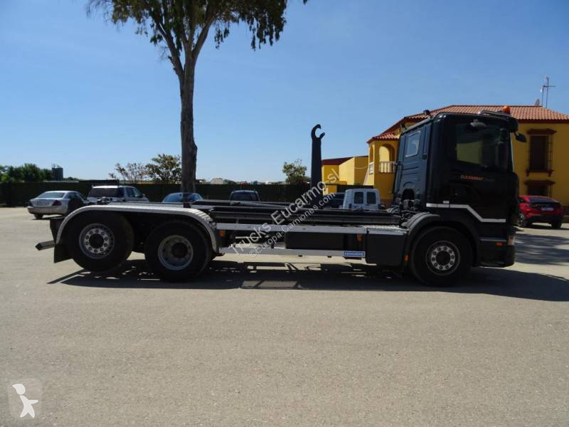 Camion Scania
