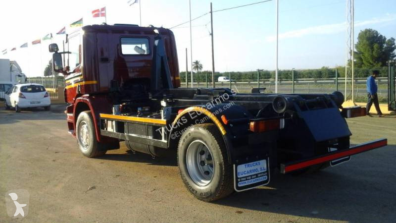 Camion Scania