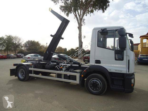 Camión Iveco