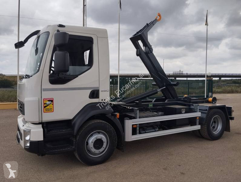 Camion Volvo