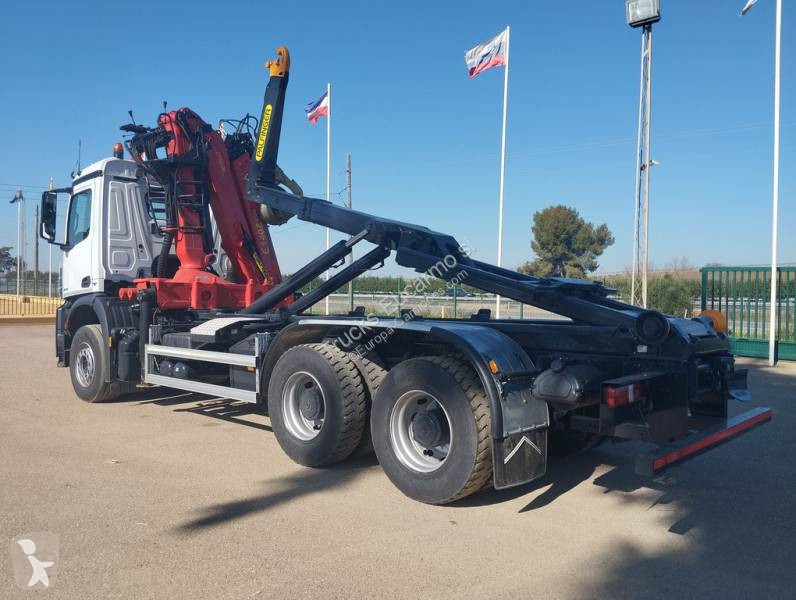 Camion Mercedes