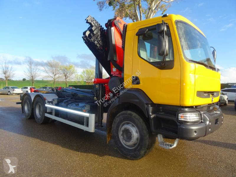 Camion Renault