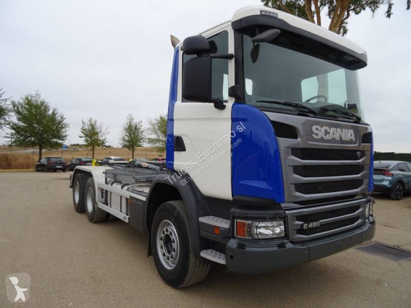 Camion Scania