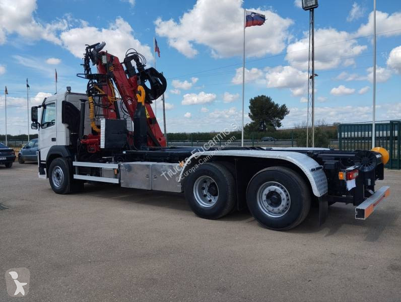 Camion Volvo