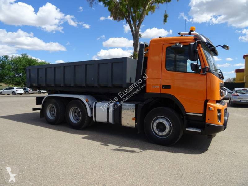 Camión Volvo