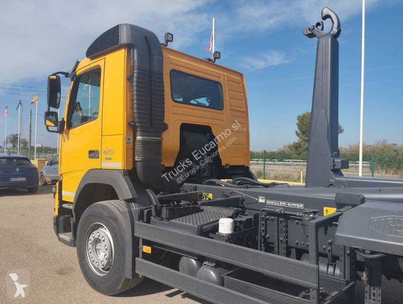 Camion Volvo