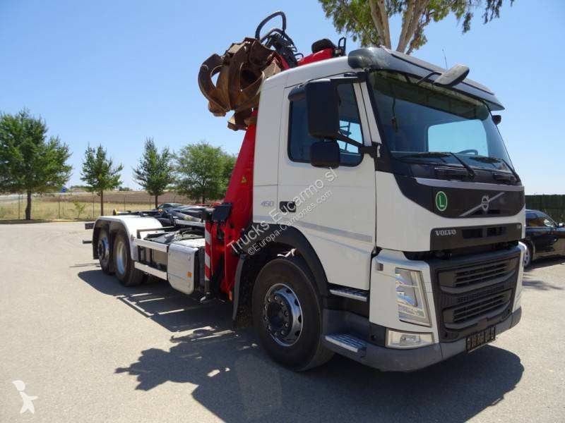 Camion Volvo
