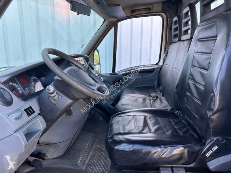 Véhicule utilitaire Iveco