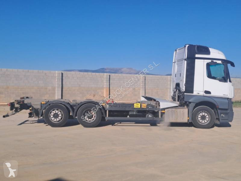 Camion Mercedes