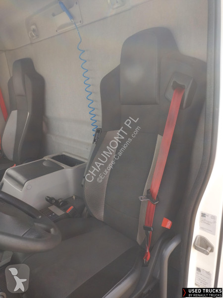 Lastbil Renault D Wide