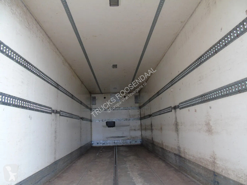 Kamion MAN 12.250 + EURO 6 + LIFT