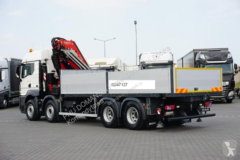 Camion MAN F 545