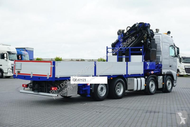 Kamion Volvo 85 + JIB J 1204.20