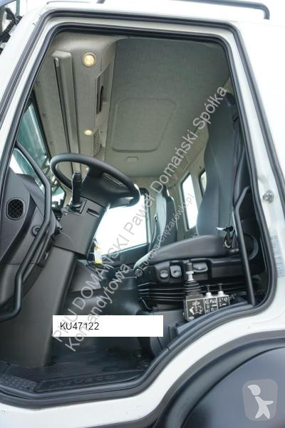 Kamion Iveco TRAKKER / 480 / E 6 / WYWROTKA / 8...