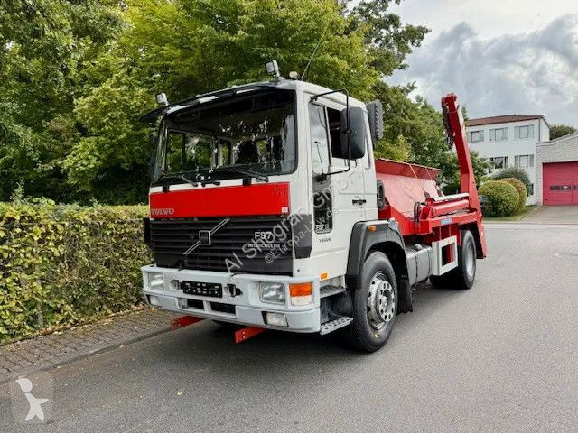 Kamion Volvo F S 7/Voll Blatt...