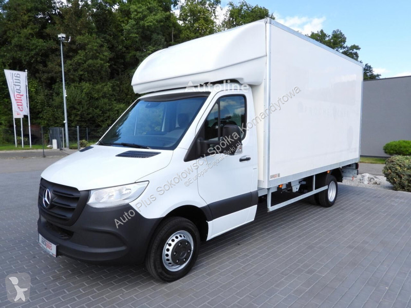 Veicolo commerciale Mercedes SPRINTER 514...