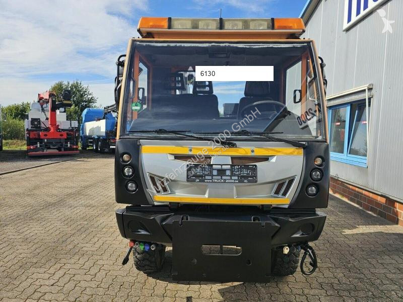 Lastbil Multicar Andere