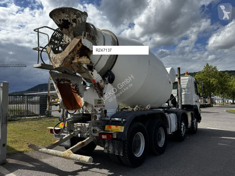 Camion Volvo FMX 450