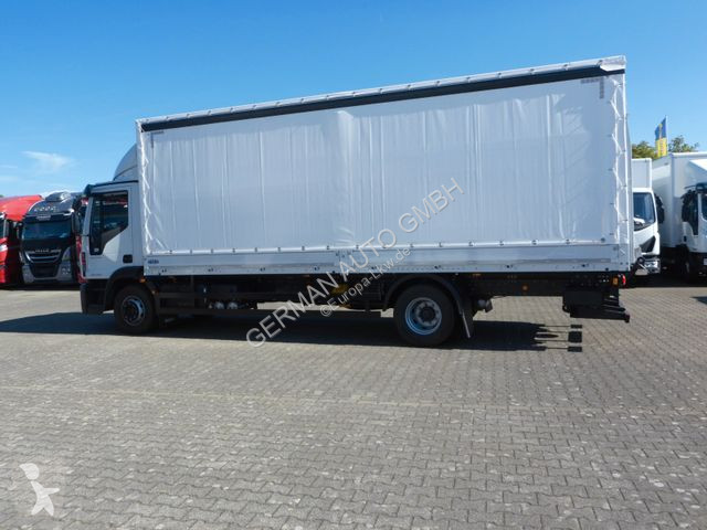 Kamion Iveco 140E28/P Euro6E_Mit.Lbw 1500Kg...