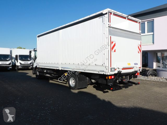 Kamion Iveco 140E28/P Euro6E_Mit.Lbw 1500Kg...
