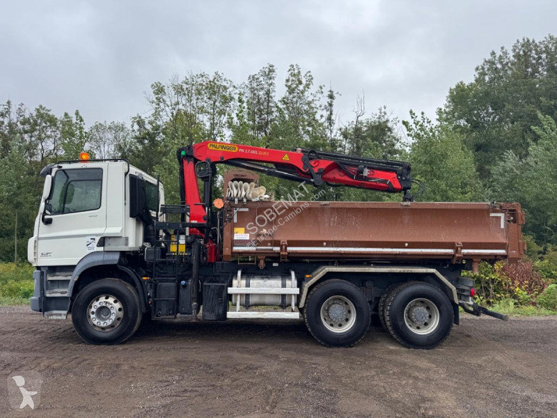 Kamion DAF 410