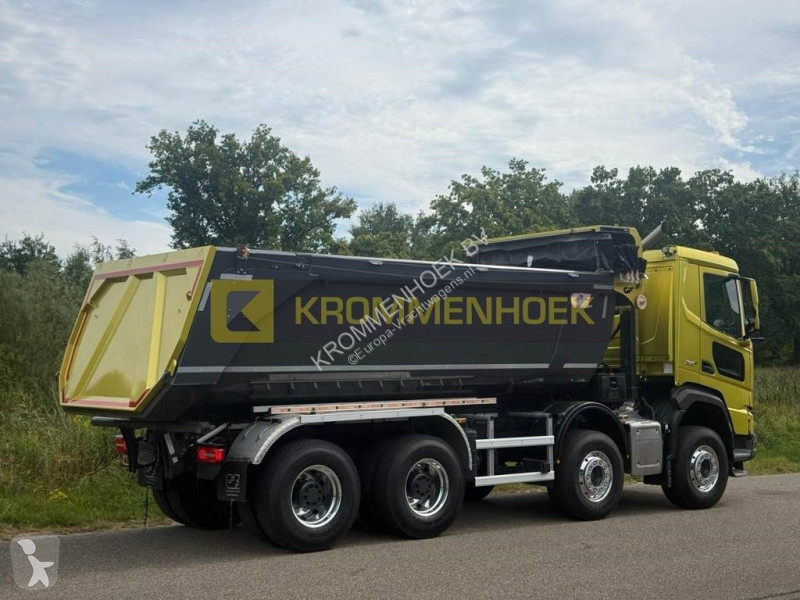 Camion DAF XFC 530 FAD Demo | 8x4