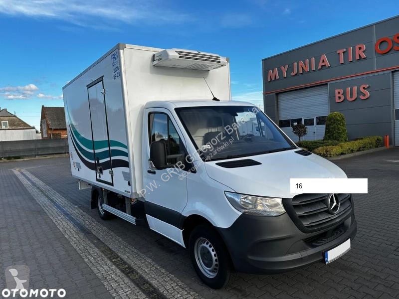 Užitkové vozidlo Mercedes 314 CDI EURO 6D...