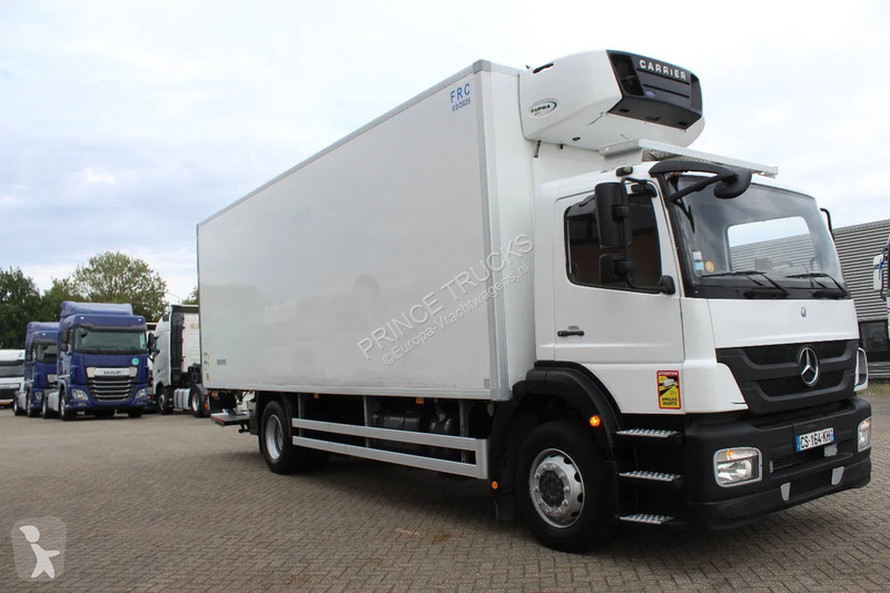 Camion Mercedes 1829 * MANAUL * EURO5 * 4X2 *...