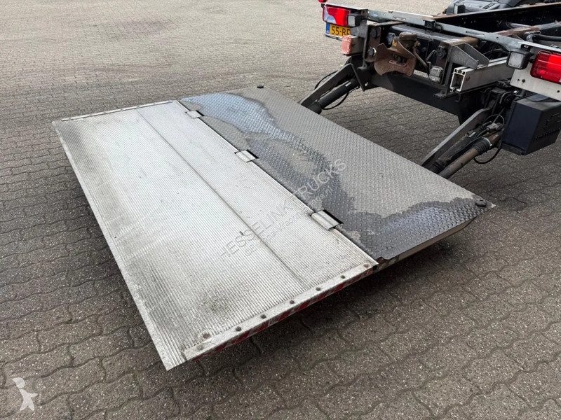 Kamion MAN 18.400 XLX AHK LBW Standairco NL Truck