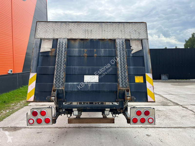 Kamion Mercedes 1832 4x2 V6 ENGINE / CHASSIS...