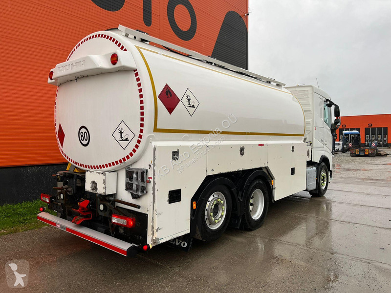 Kamion Volvo FH 500 6x2 TANK 22150 l /...