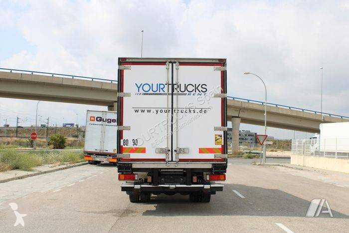 Camión Iveco