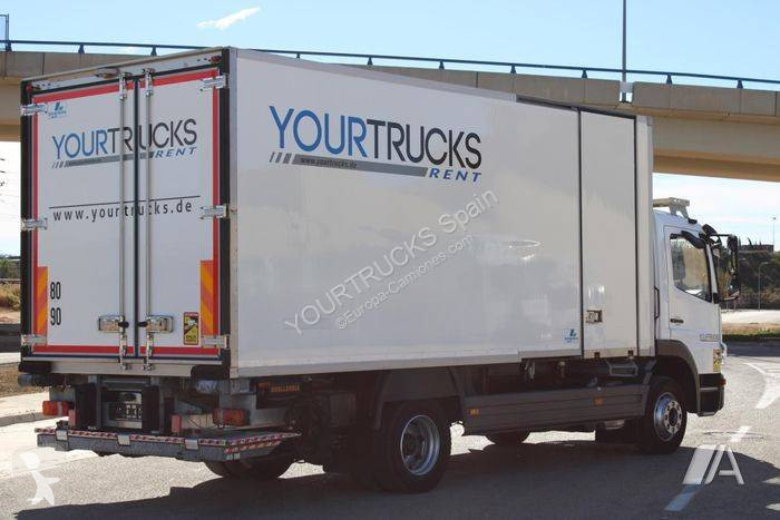 Camion Mercedes