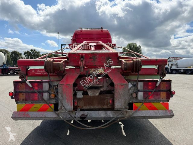 Kamion Scania R500 V8 6x2  Highline / Cabel...