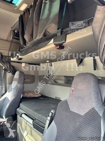 Tractor MAN TGX 18.510 / Kompressor+Hydraulik...