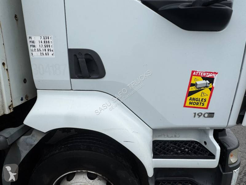 Camion Renault