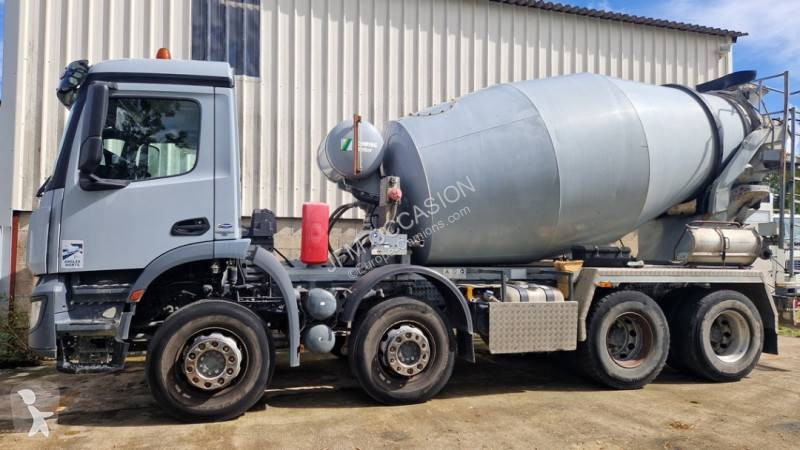 Camion Mercedes