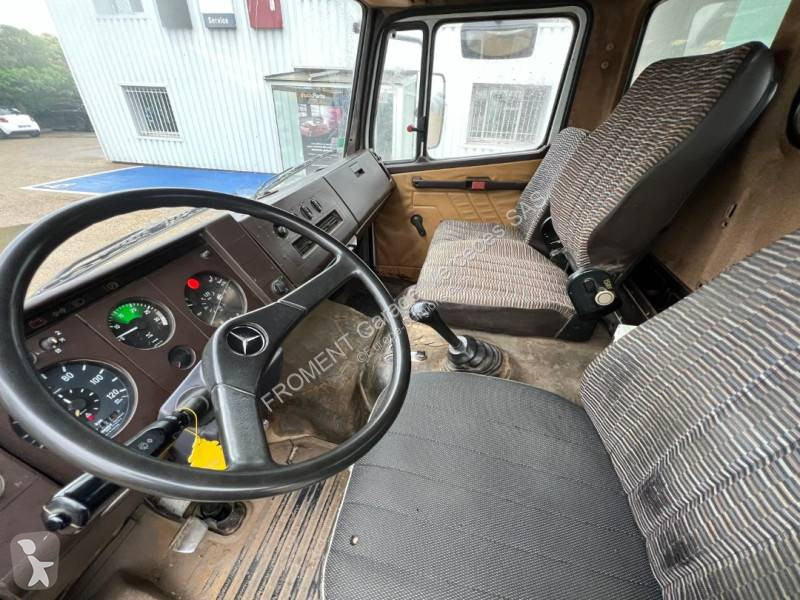 Camion Mercedes