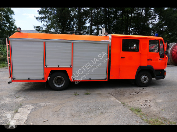 Camion MAN LN 105 F
