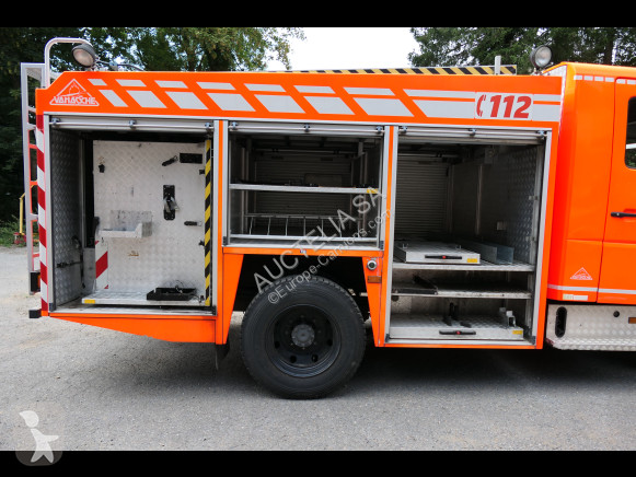 Camion Mercedes Ateco 1225
