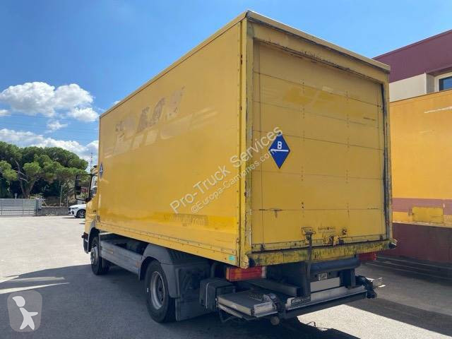 Camion Mercedes