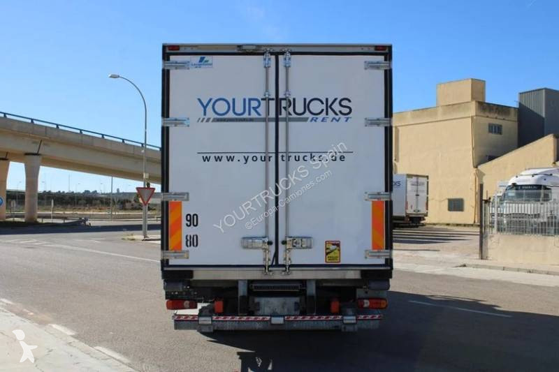 Camión Iveco