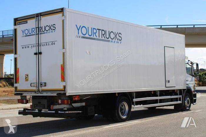 Camion Mercedes