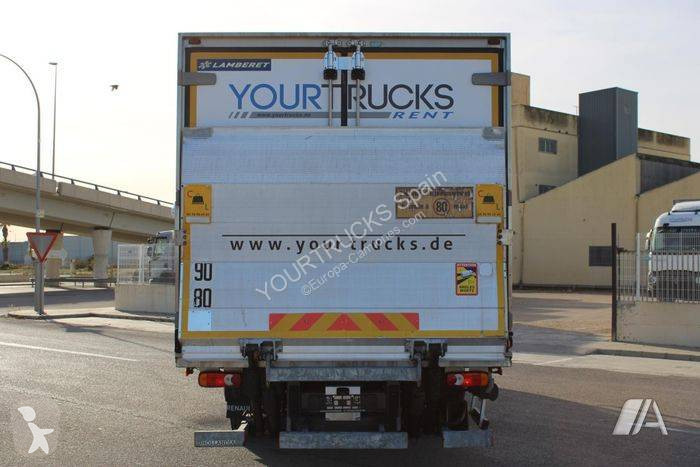 Camion Renault