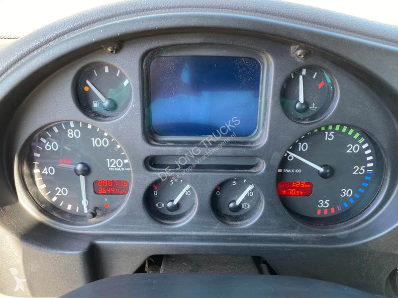 Camion DAF 55220 / Cable System / Manual / Euro 3