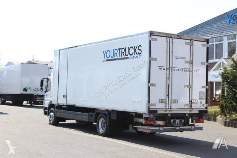 Camion Mercedes