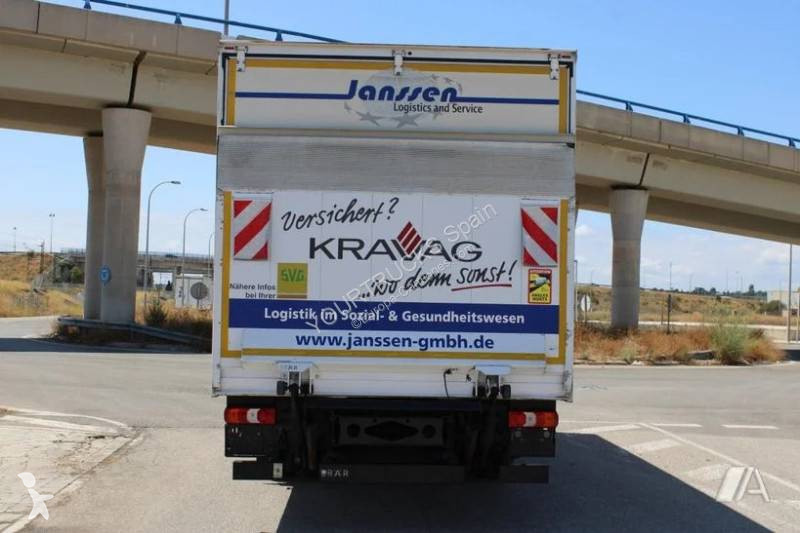 Kamion Mercedes