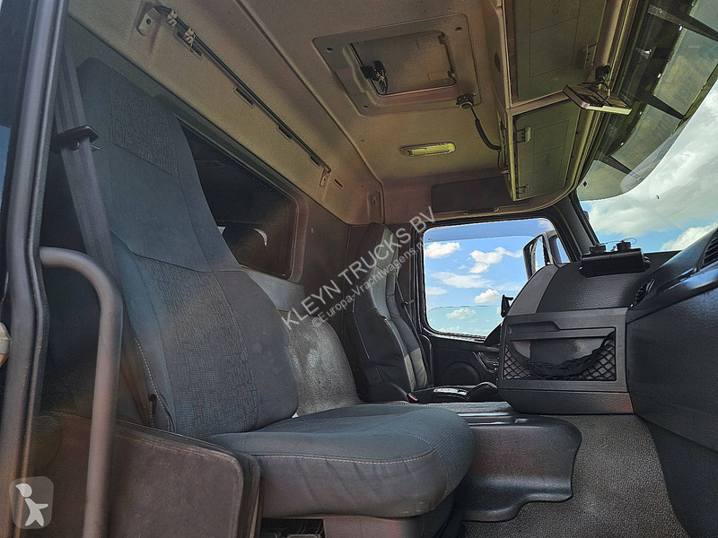 Lastbil Volvo 13500 8X4 PALF. EPS. 170Z